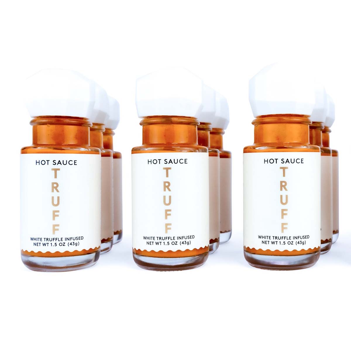 Mini Truffle Hot Sauces - Lockwood Shop - TRUFF