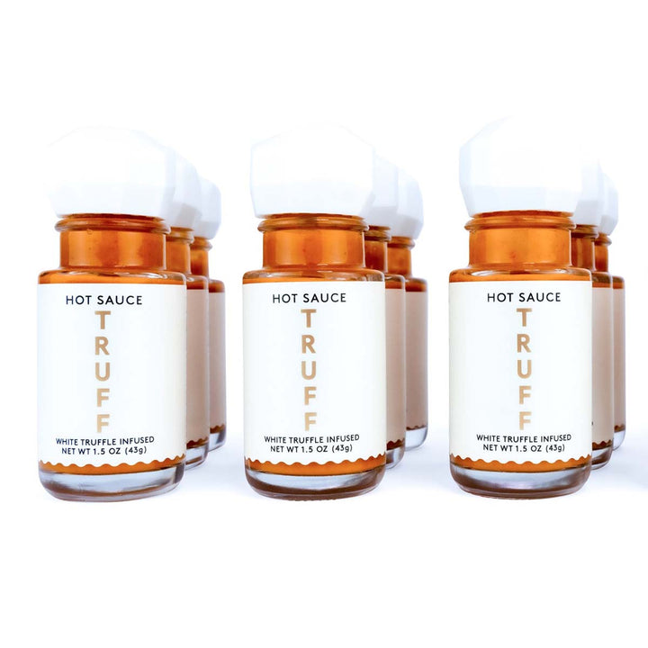 Mini Truffle Hot Sauces - Lockwood Shop - TRUFF