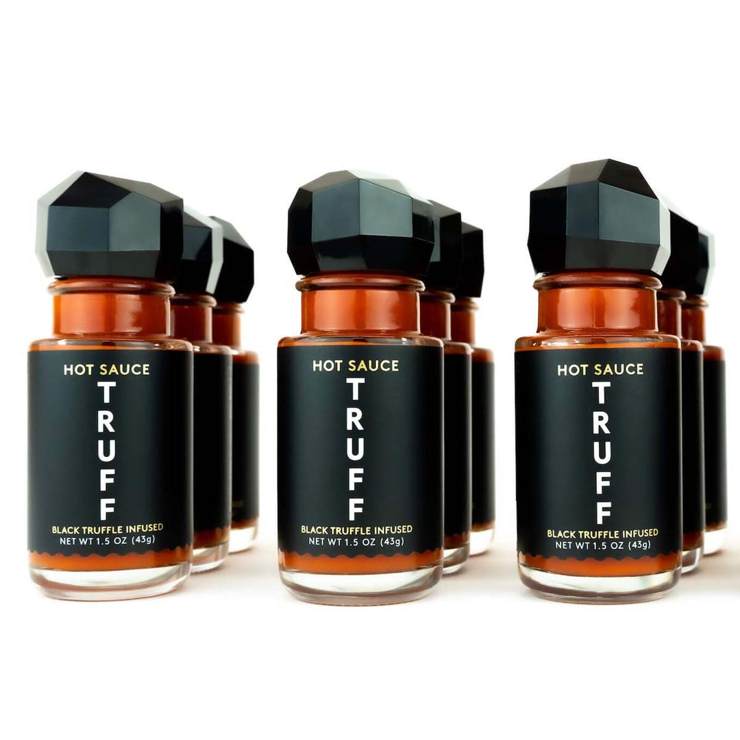 Mini Truffle Hot Sauces - Lockwood Shop - TRUFF