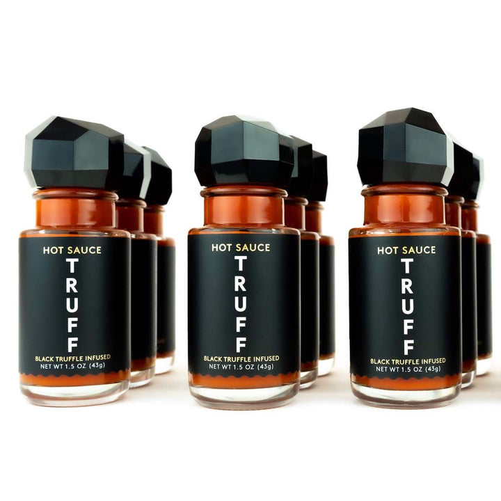 Mini Truffle Hot Sauces - Lockwood Shop - TRUFF