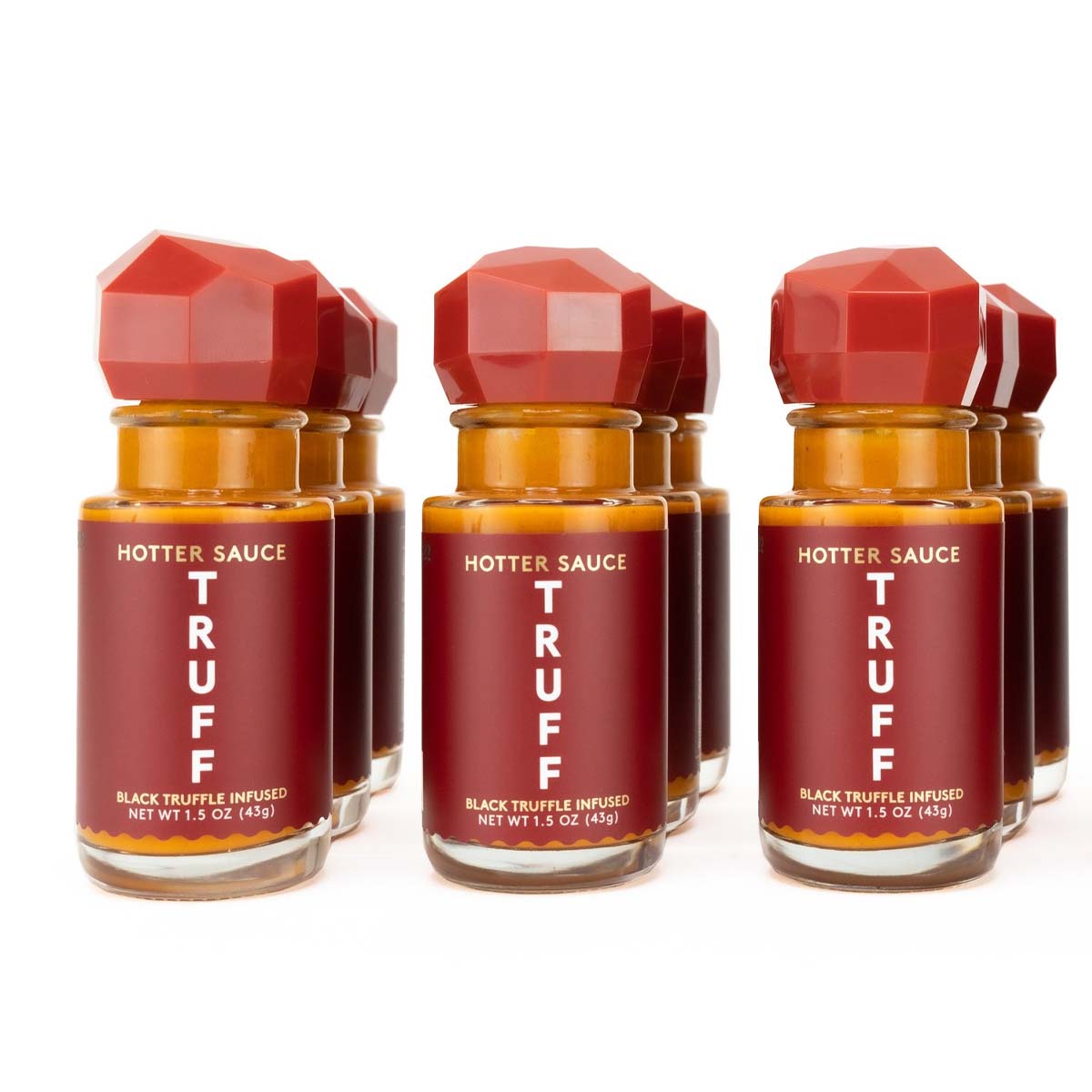 Mini Truffle Hot Sauces - Lockwood Shop - TRUFF