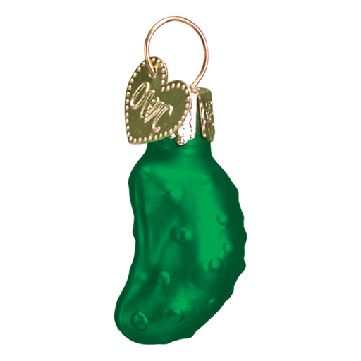 Miniature Gurken Ornament - Lockwood Shop - Old World Christmas