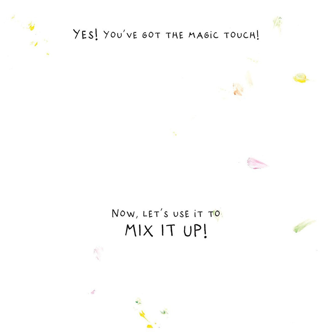 Mix it Up! (Board Book) - Lockwood Shop - Chronicle