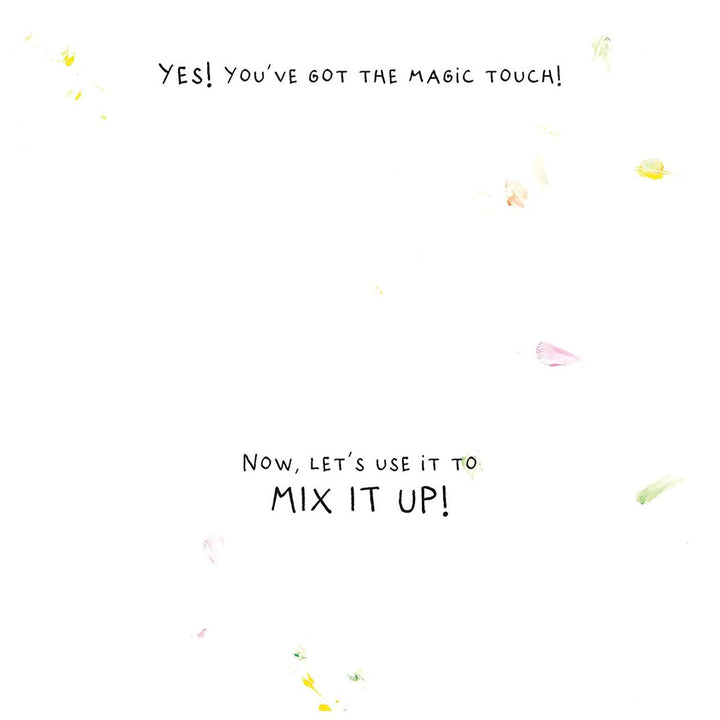 Mix it Up! (Board Book) - Lockwood Shop - Chronicle