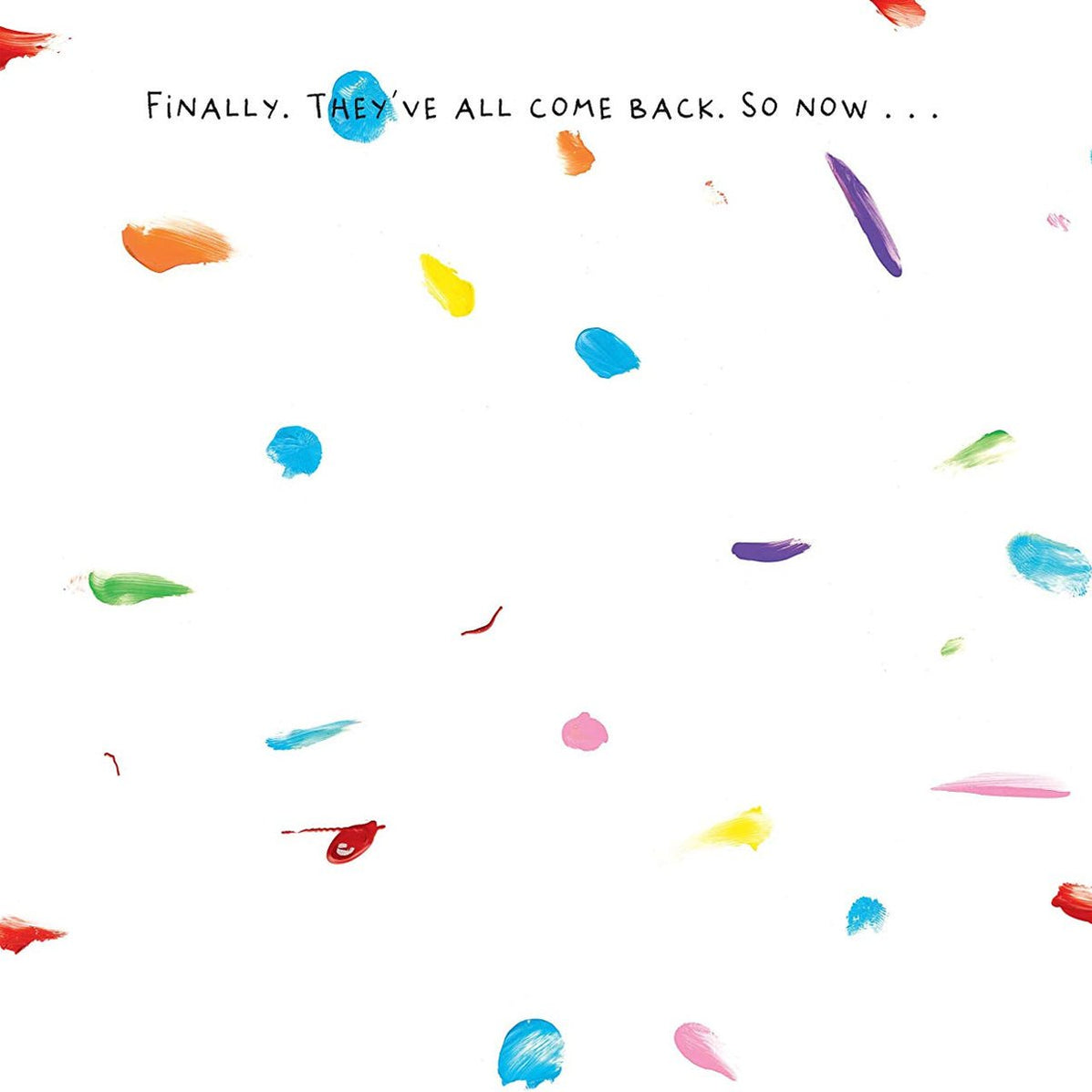 Mix it Up! (Board Book) — Lockwood Shop