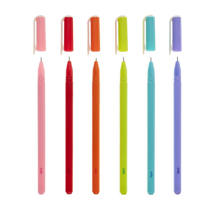 Modern Writers Gel Pens - Lockwood Shop - Ooly