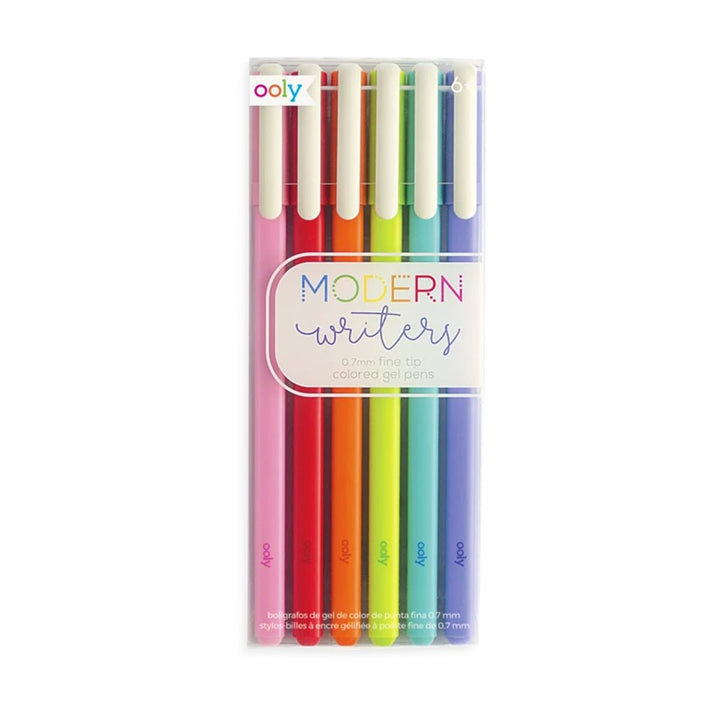Modern Writers Gel Pens - Lockwood Shop - Ooly