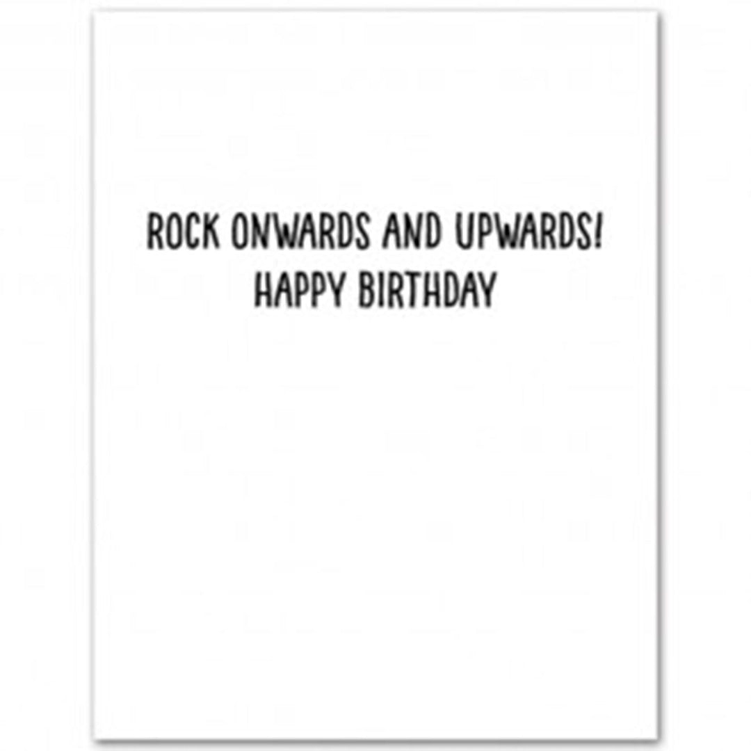 Moira Wig Out Birthday Card - Lockwood Shop - The Found