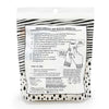 Moisturizing Spa Gloves - in kitsch packaging - backside with instructions - Lockwood Shop - Kitsch