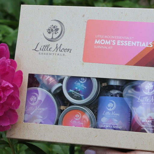 Mom's Survival Kit - Lockwood Shop - Little Moon Essentials