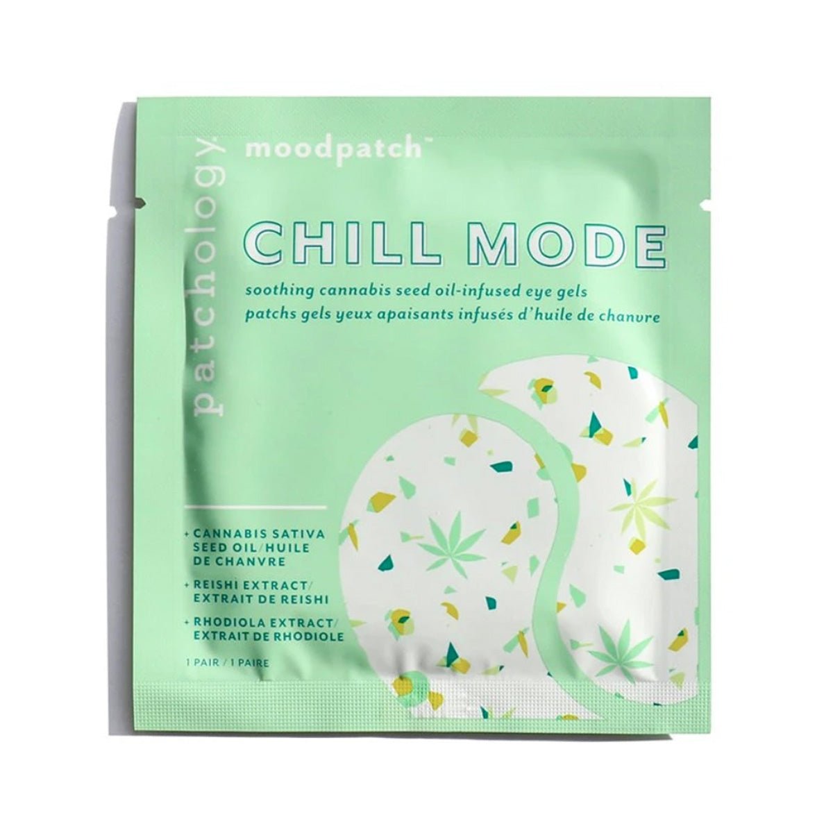 Moodpatch Chill Mode Soothing Eye Gels - Patchology