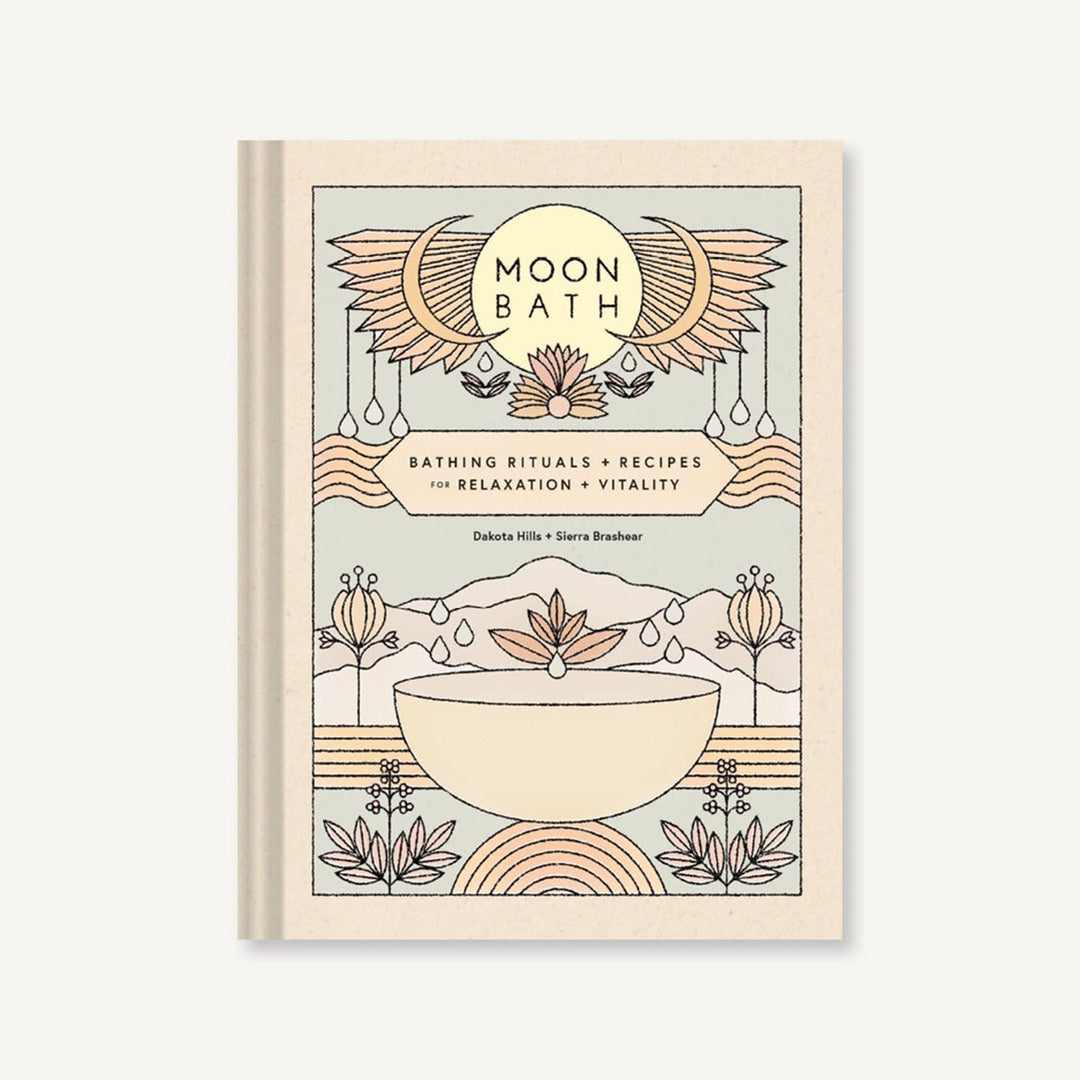 Moon Bath - Lockwood Shop - Chronicle