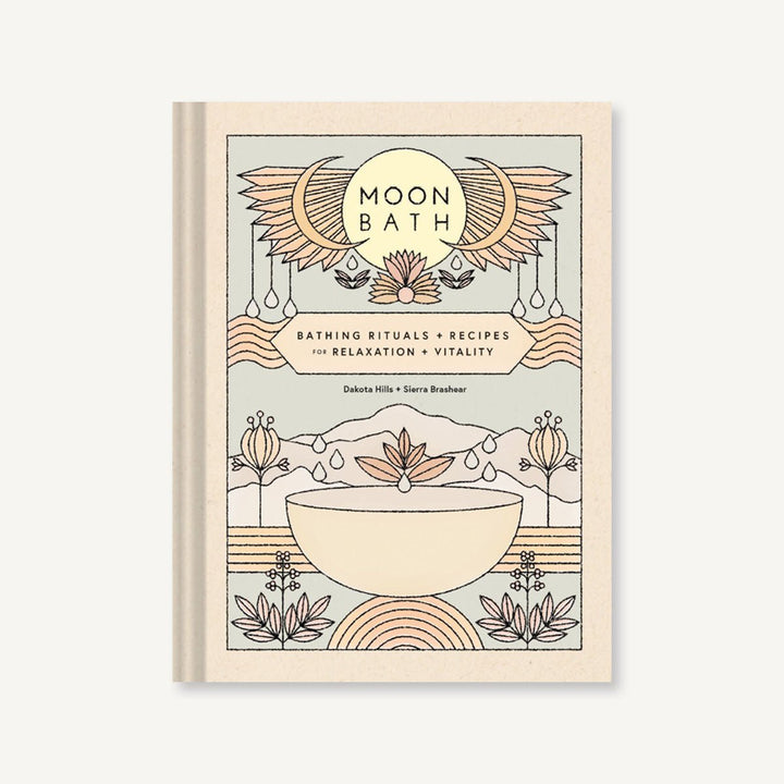 Moon Bath - Lockwood Shop - Chronicle