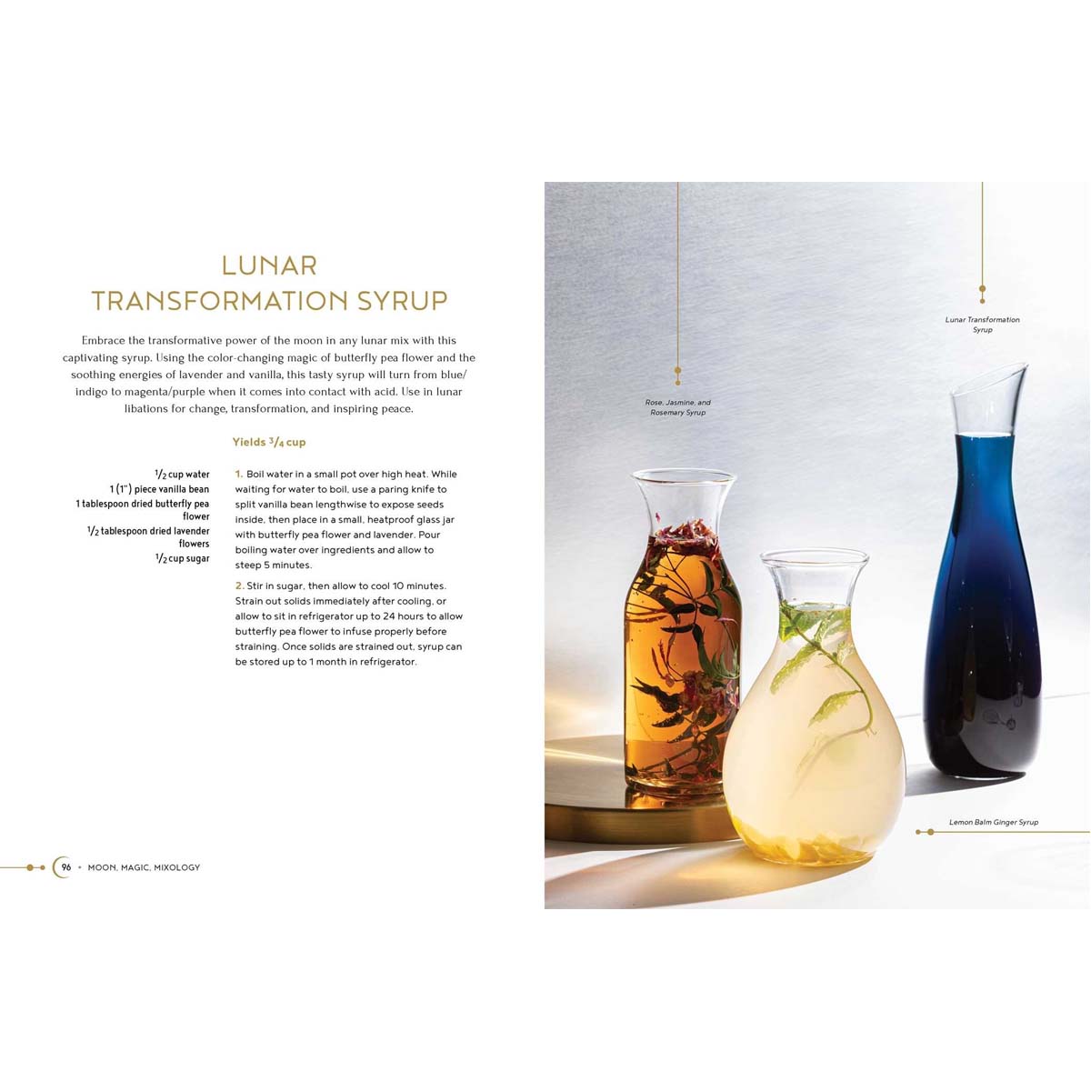 Moon, Magic, Mixology - Lockwood Shop - Simon & Schuster