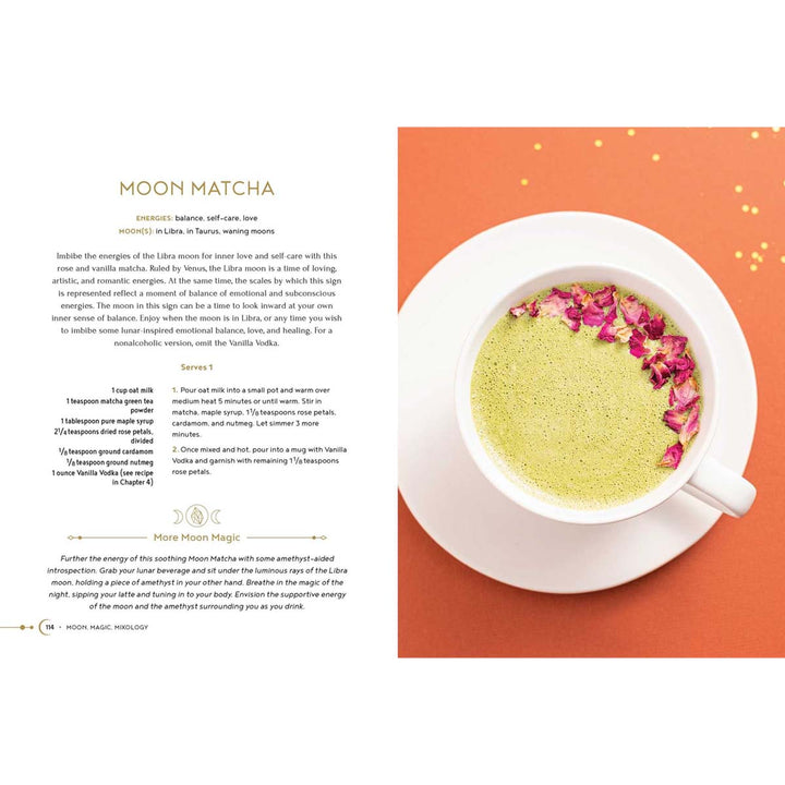 Moon, Magic, Mixology - Lockwood Shop - Simon &amp; Schuster