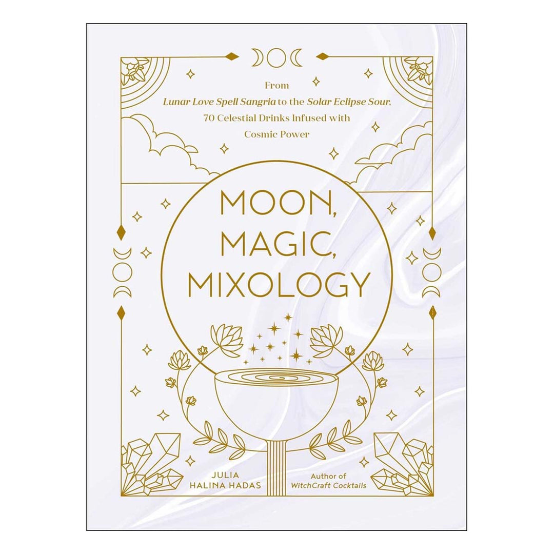 Moon, Magic, Mixology - Lockwood Shop - Simon &amp; Schuster