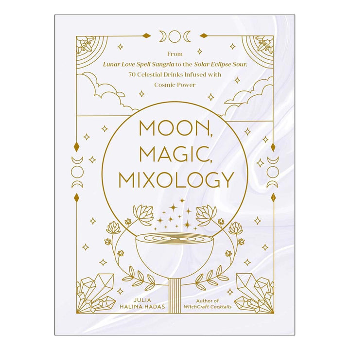 Moon, Magic, Mixology - Lockwood Shop - Simon &amp; Schuster