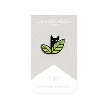 Moon Yang Enamel Pin - Lockwood Shop - Worthwhile Paper