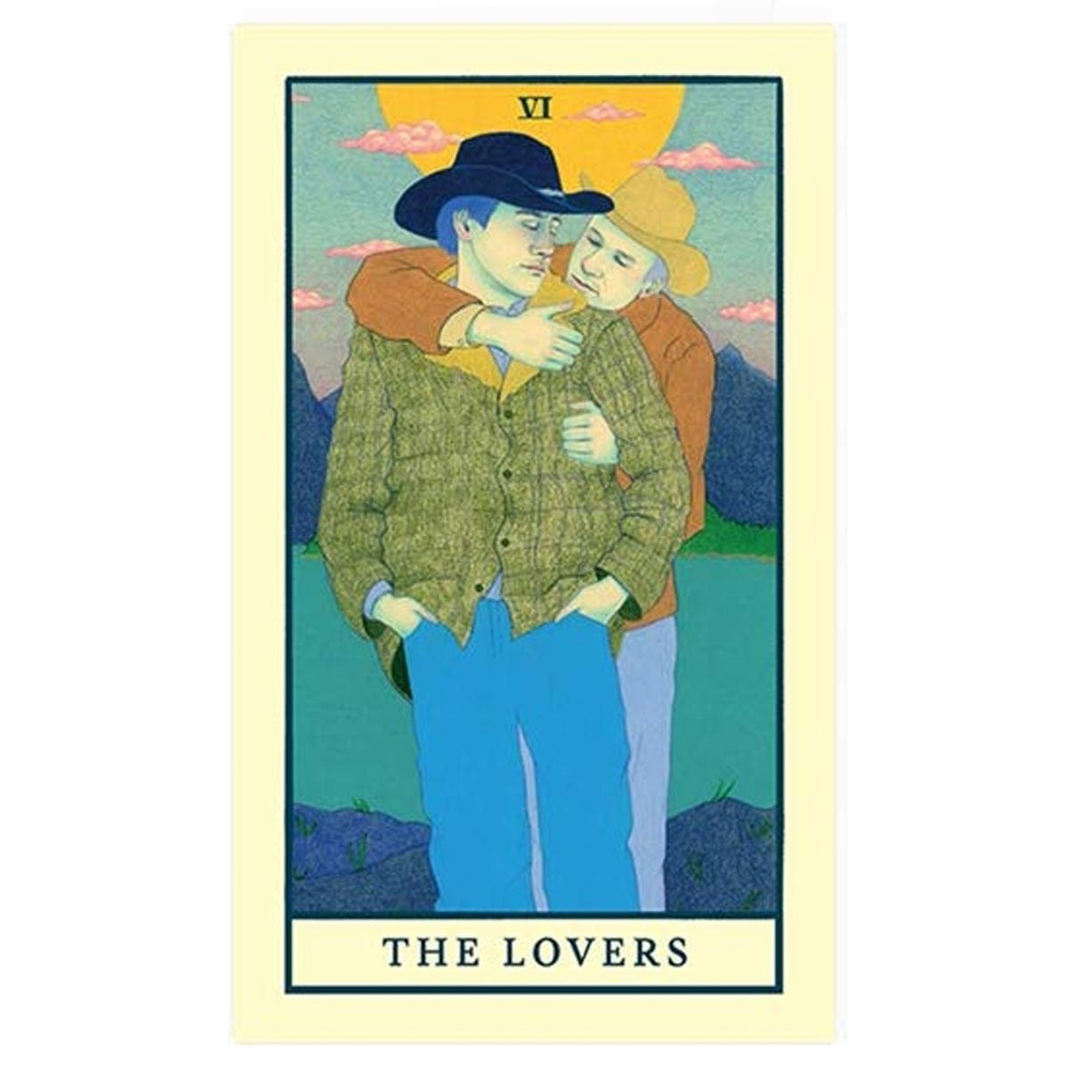 Movie Tarot — Lockwood Shop