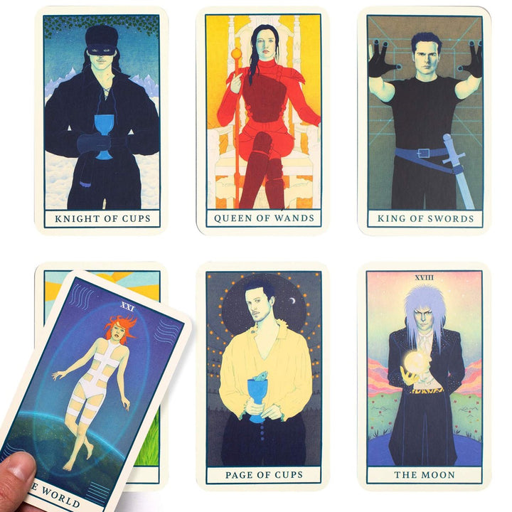 Movie Tarot - Lockwood Shop - Chronicle