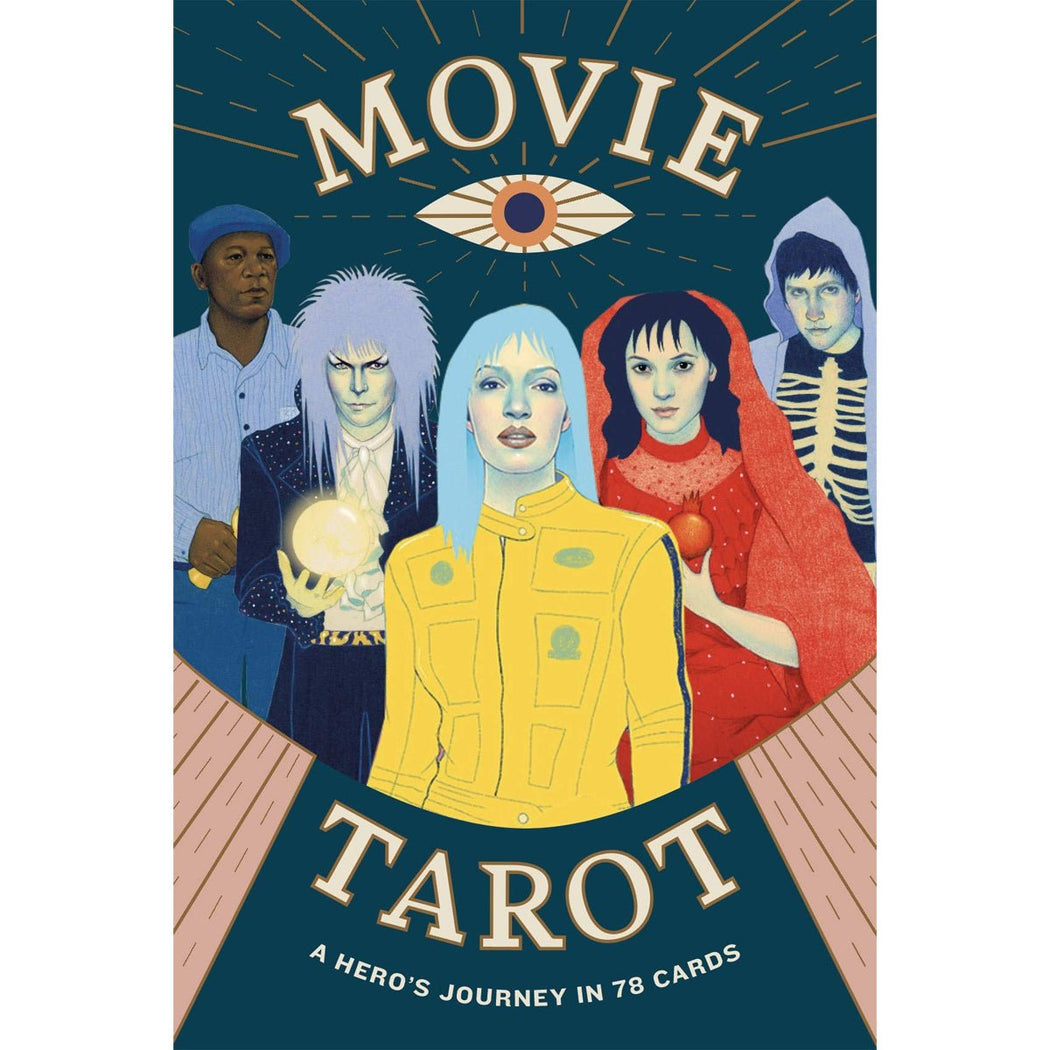 Movie Tarot - Lockwood Shop - Chronicle