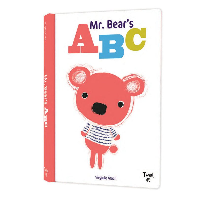 Mr. Bear's ABC - Lockwood Shop - Chronicle