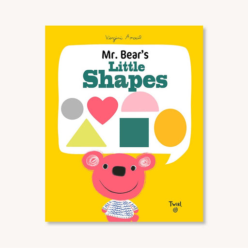 Mr. Bear's Little Shapes - Lockwood Shop - Chronicle