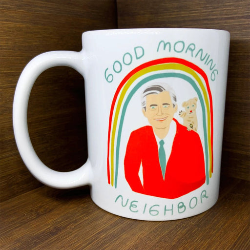 Mr. Rogers Citizen Ruth Mug - Lockwood Shop - Citizen Ruth