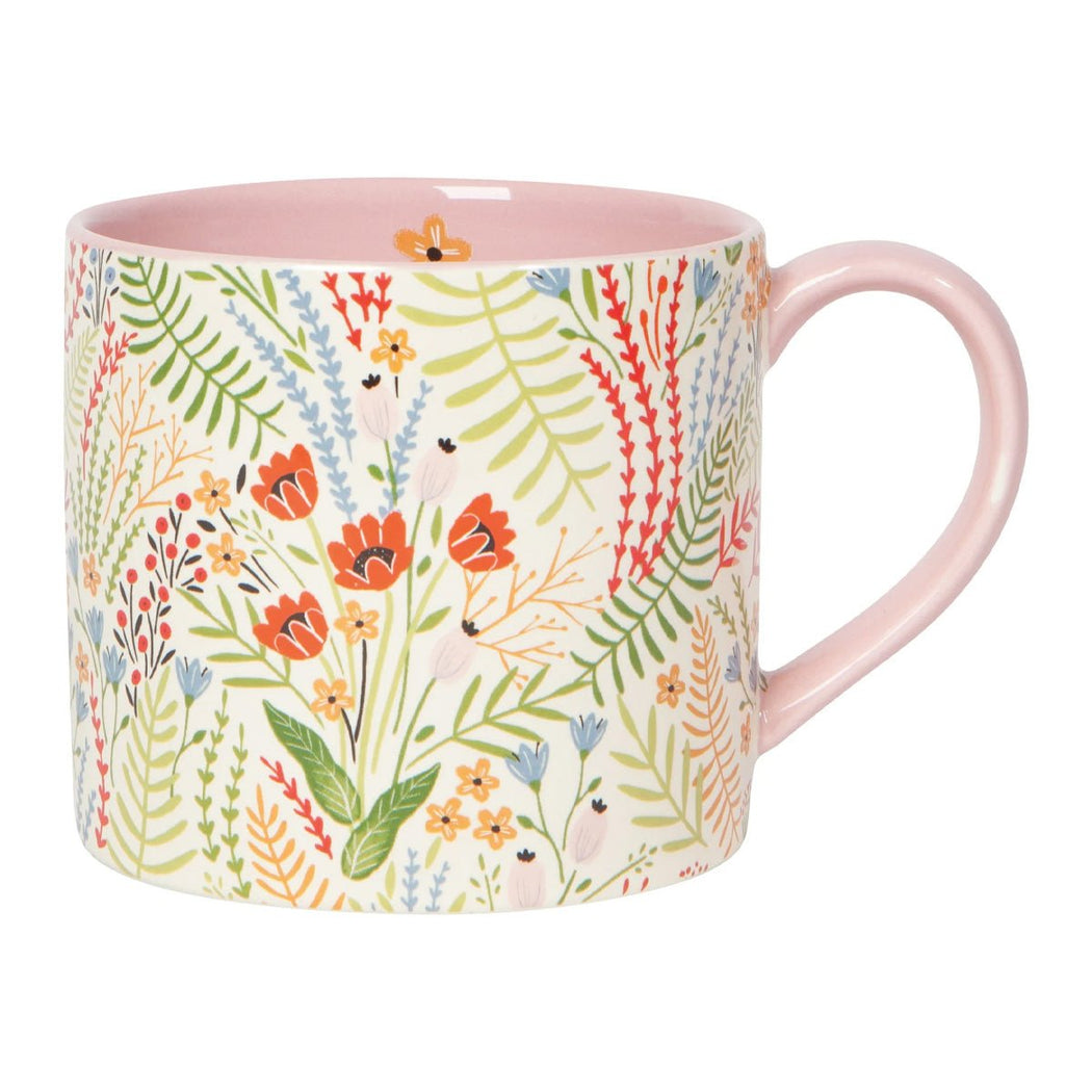 Mug in a Box - Bouquet - Lockwood Shop - Now Designs