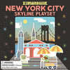 My Little Cities New York City Skyline Playset - Lockwood Shop - Chronicle