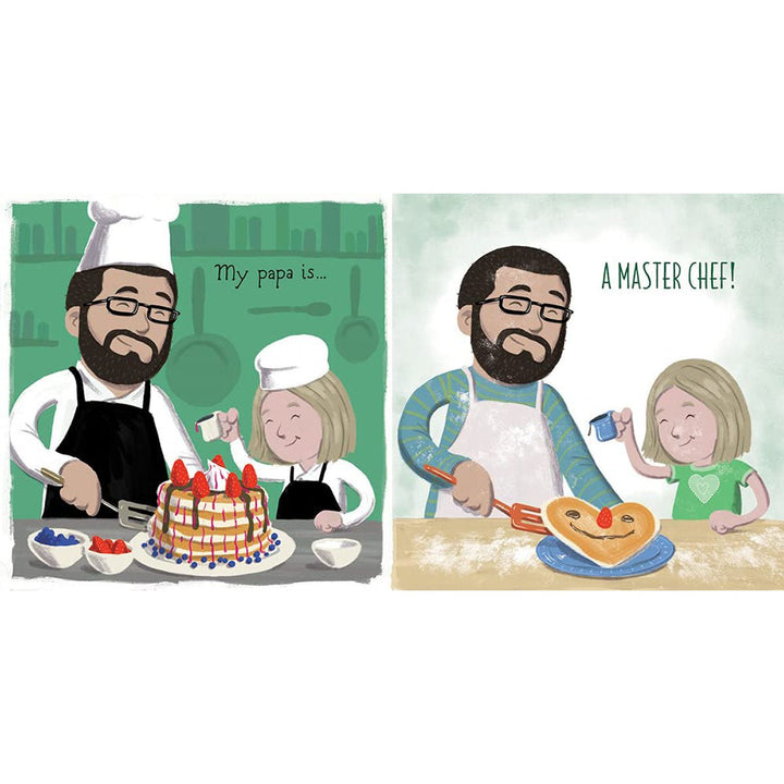 My Papa is a Princess - Lockwood Shop - IPG