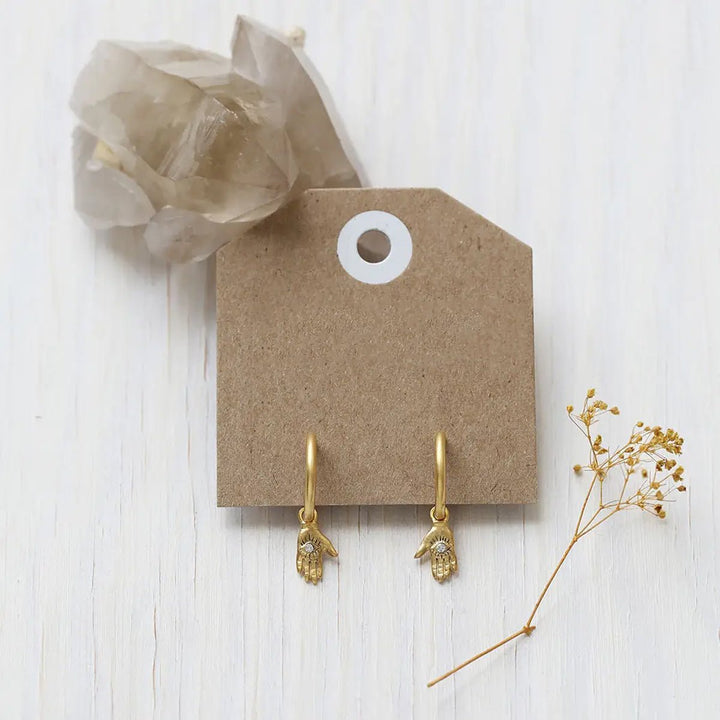 Mystic Hand Hoops - Lockwood Shop - Amano