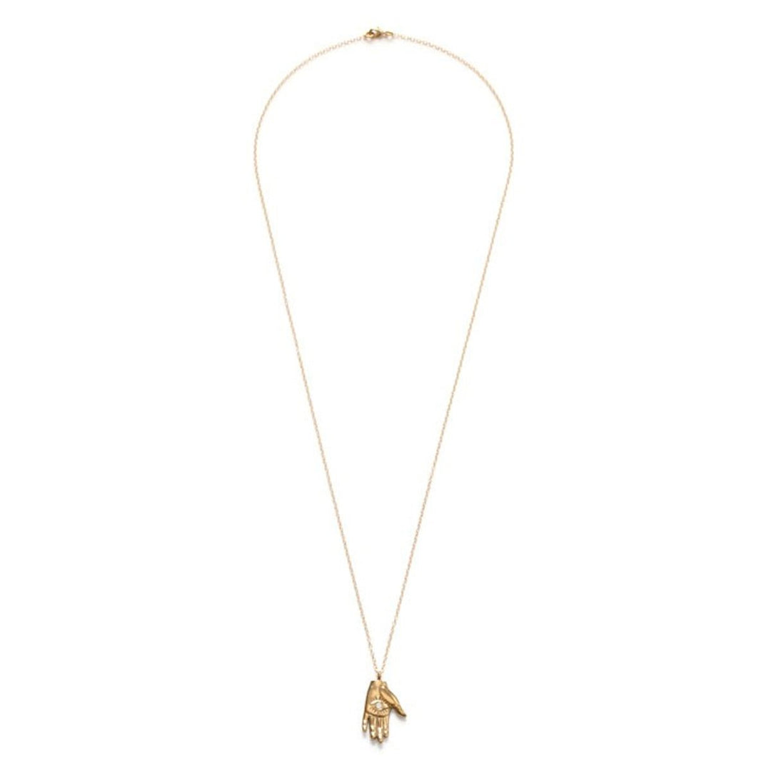 Mystic Hand Necklace - Lockwood Shop - Amano