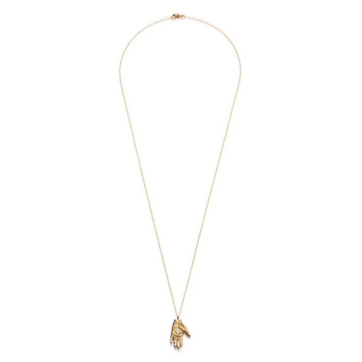 Mystic Hand Necklace - Lockwood Shop - Amano