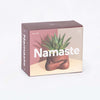 Namaste Plant Pot - Lockwood Shop - DOIY