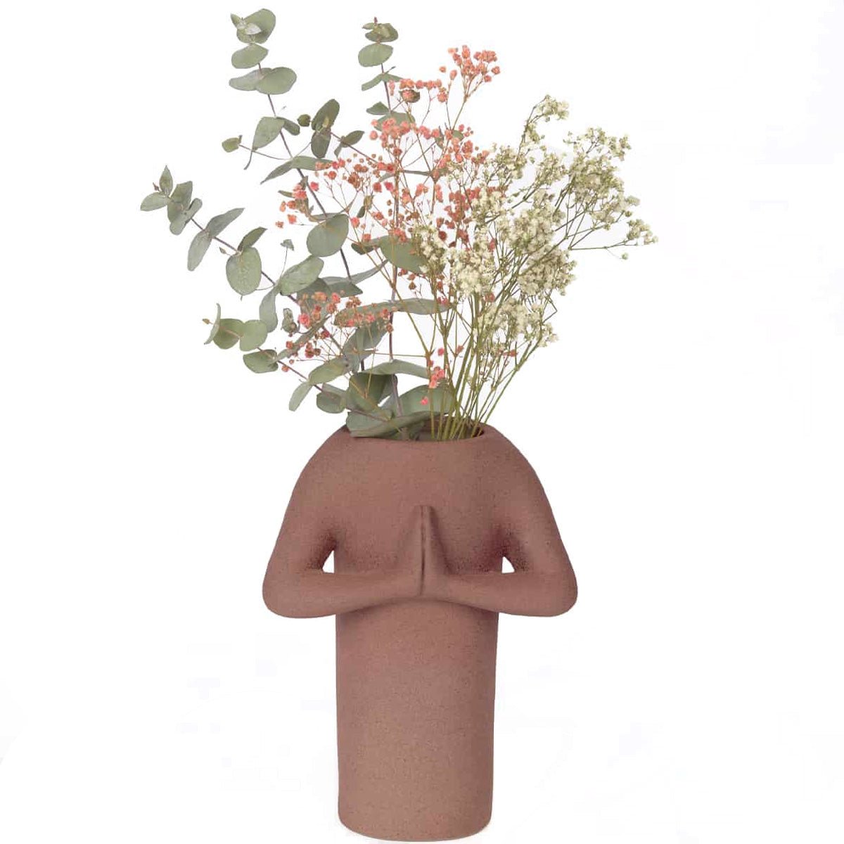 Namaste Vase - Lockwood Shop - DOIY