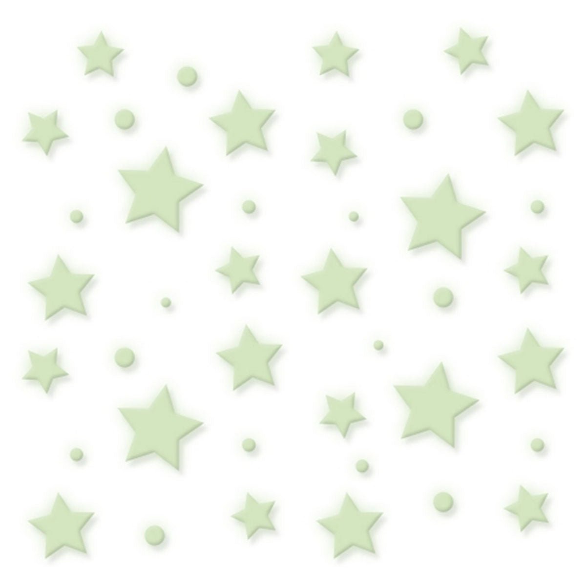 NASA Glow in the Dark Stars - Lockwood Shop - Magnum Brands Group