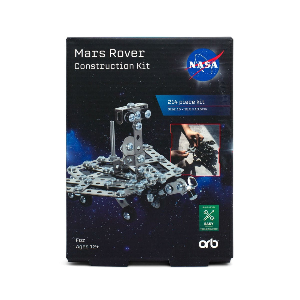 NASA Mars Rover Construction Kit - Lockwood Shop - Magnum Brands Group