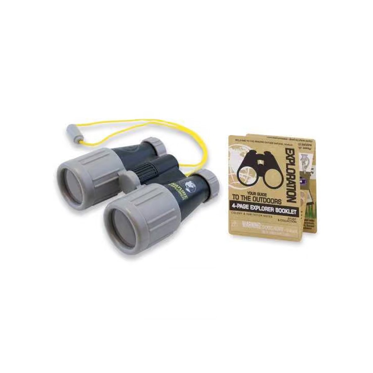Nature Explorer Binoculars - Lockwood Shop - U.S. Toy