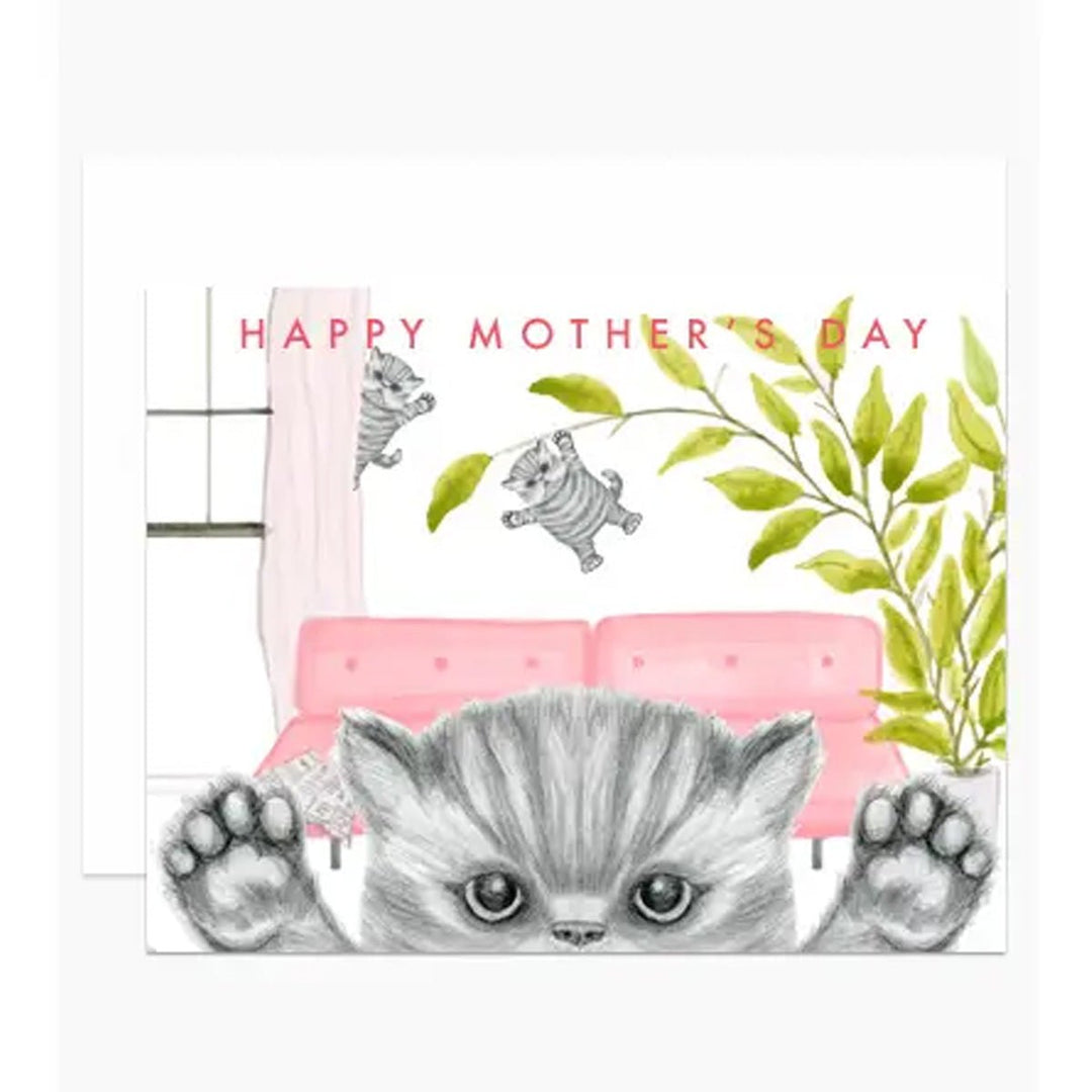 Naughty Kittens Mother&