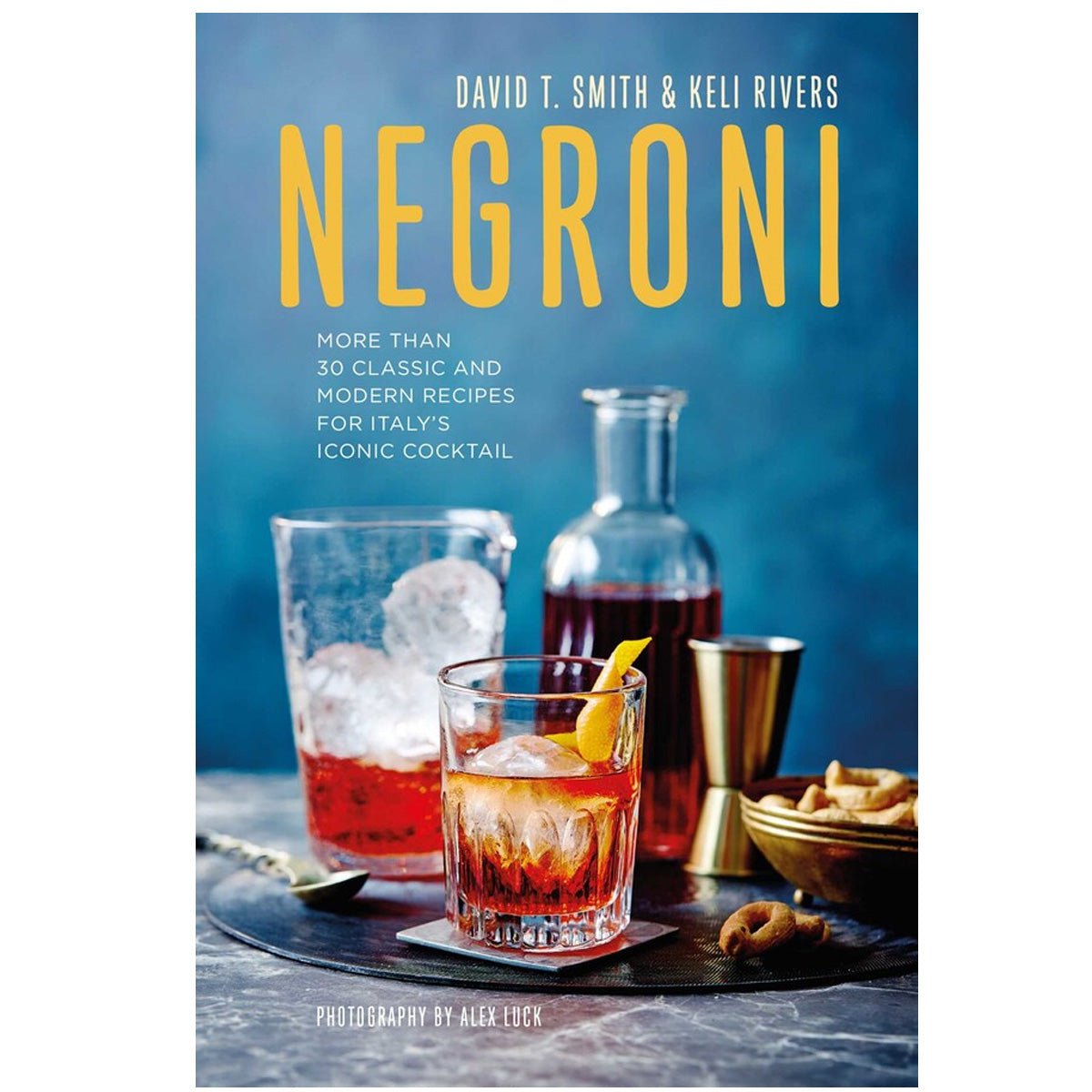 Negroni - Lockwood Shop - Simon & Schuster