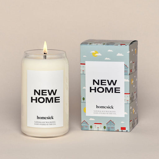 New Home Candle - Lockwood Shop - Homesick