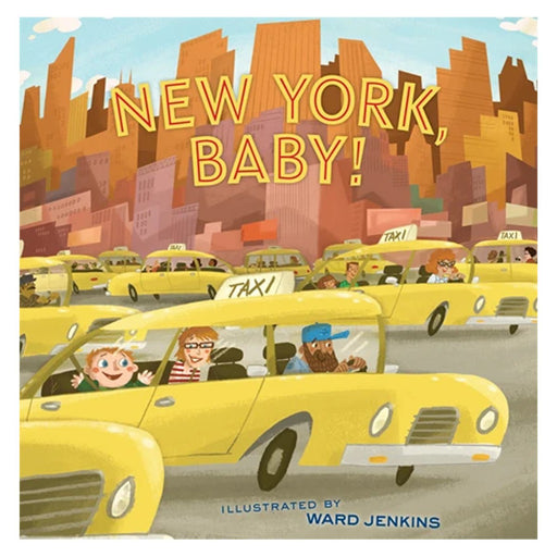 New York, Baby! - Lockwood Shop - Chronicle