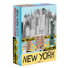 New York City 500pc Puzzle - Lockwood Shop - teNeues