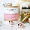 New York City Holiday Candle (In Rocks Glass) - Lockwood Shop - Scripted Fragrance