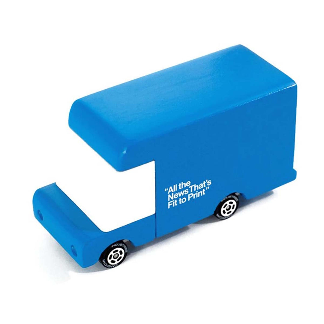 New York Times Van - Lockwood Shop - Candylab Toys