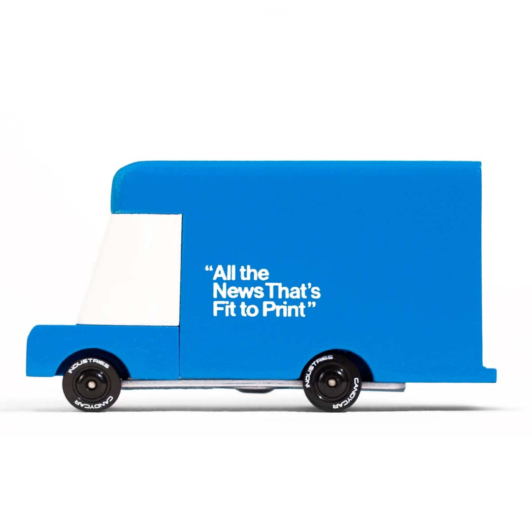 New York Times Van - Lockwood Shop - Candylab Toys