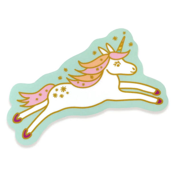 Night Owl Sticker Card - Lockwood Shop - Night Owl Paper Goods