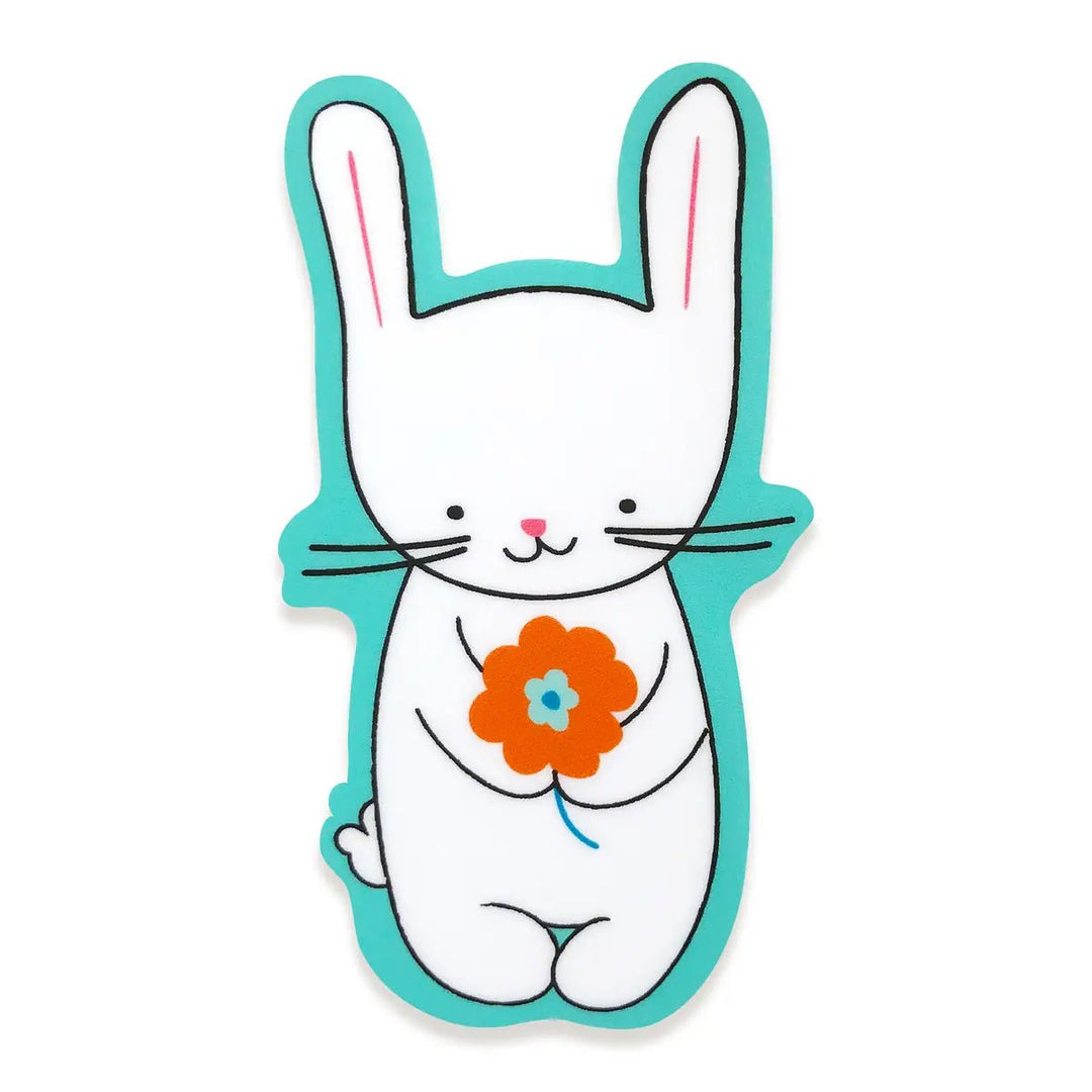 Night Owl Sticker Card - Lockwood Shop - Night Owl Paper Goods