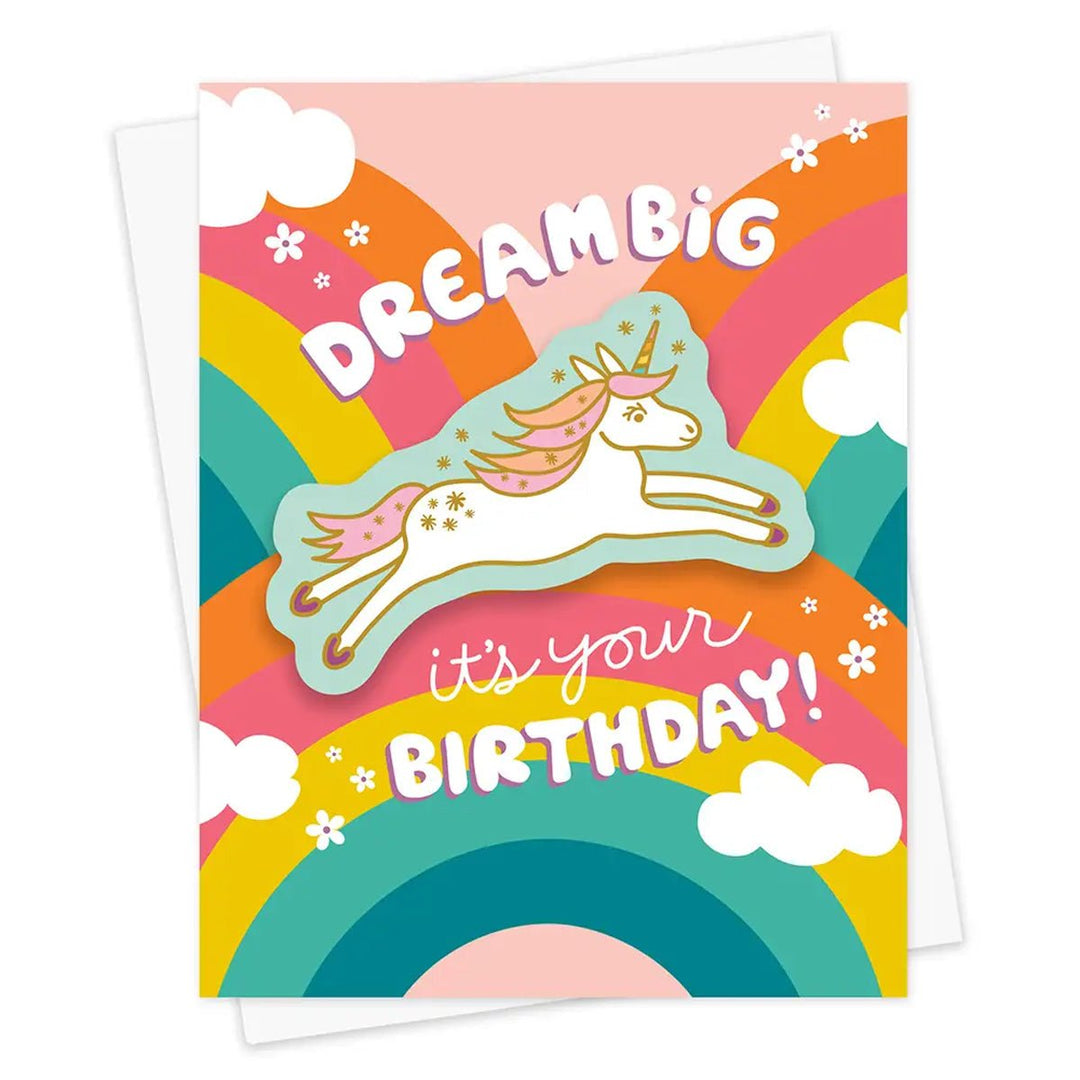 Night Owl Sticker Card - Lockwood Shop - Night Owl Paper Goods